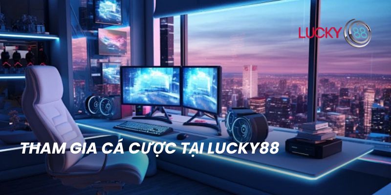 Tham gia cá cược CSGO Major Championships tại Lucky88
